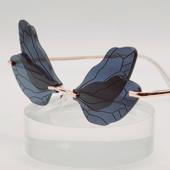 Adrienne Eyewear Accessories - Beautiful Winged Sunnies